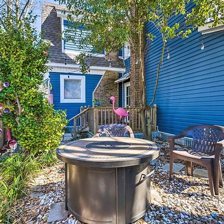 Beachside Getaway - Walk To Gulf, Pier And Casino! Villa Gulfport Luaran gambar