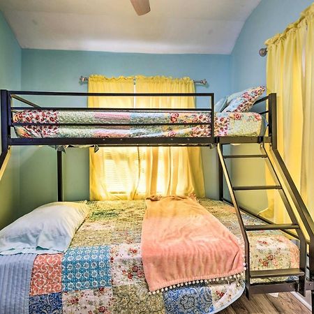 Beachside Getaway - Walk To Gulf, Pier And Casino! Villa Gulfport Luaran gambar