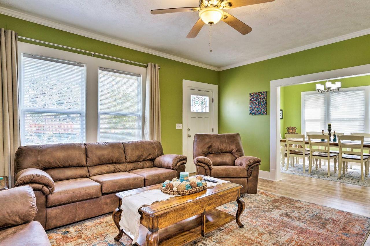 Beachside Getaway - Walk To Gulf, Pier And Casino! Villa Gulfport Luaran gambar