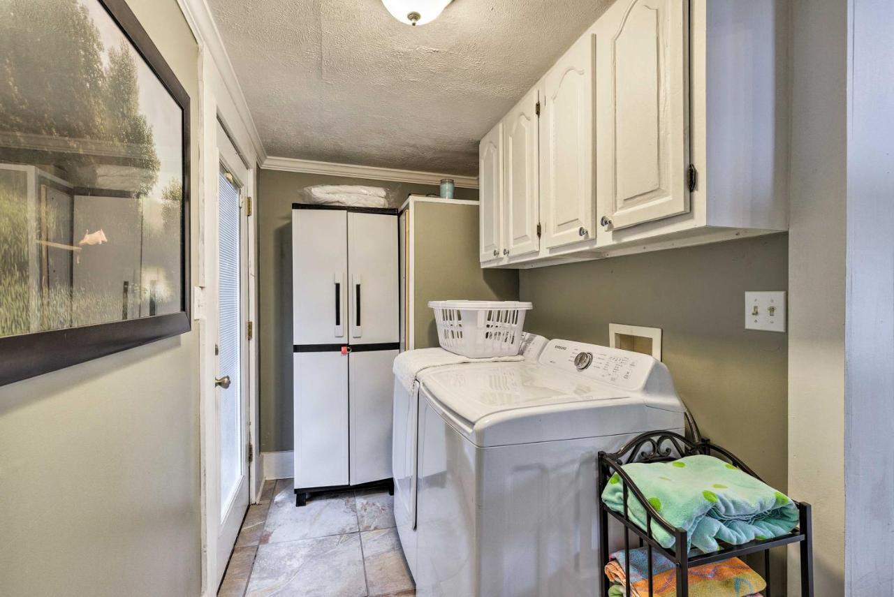 Beachside Getaway - Walk To Gulf, Pier And Casino! Villa Gulfport Luaran gambar